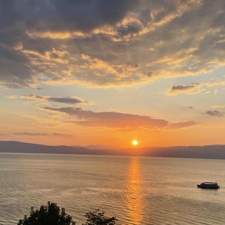 Sonce Guest House Ohri Dış mekan fotoğraf