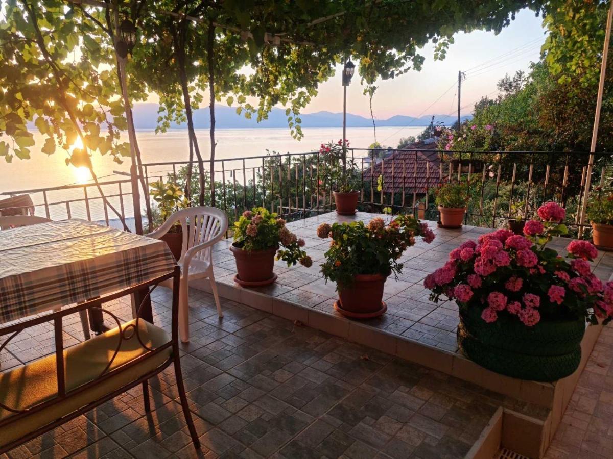 Sonce Guest House Ohri Dış mekan fotoğraf