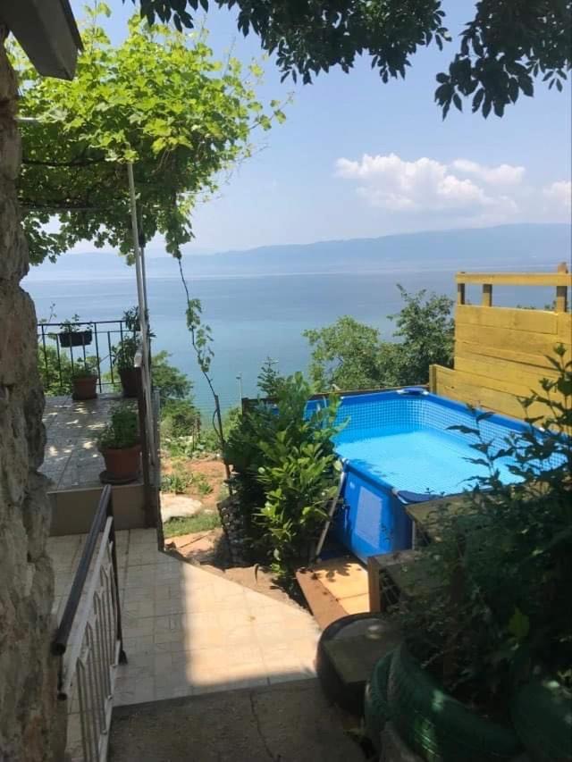 Sonce Guest House Ohri Dış mekan fotoğraf