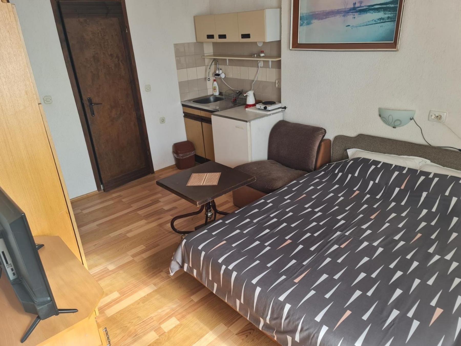 Sonce Guest House Ohri Oda fotoğraf