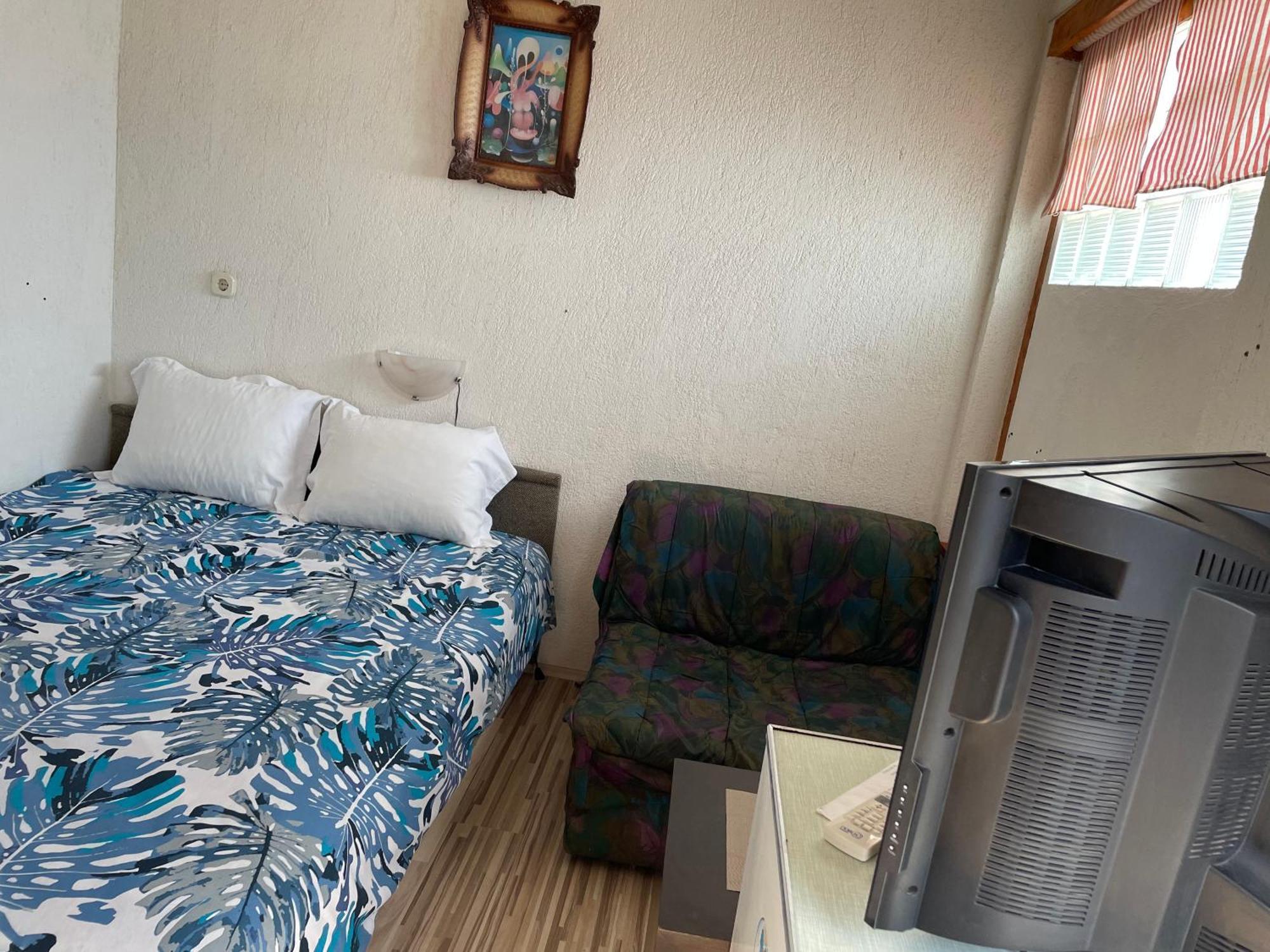 Sonce Guest House Ohri Oda fotoğraf