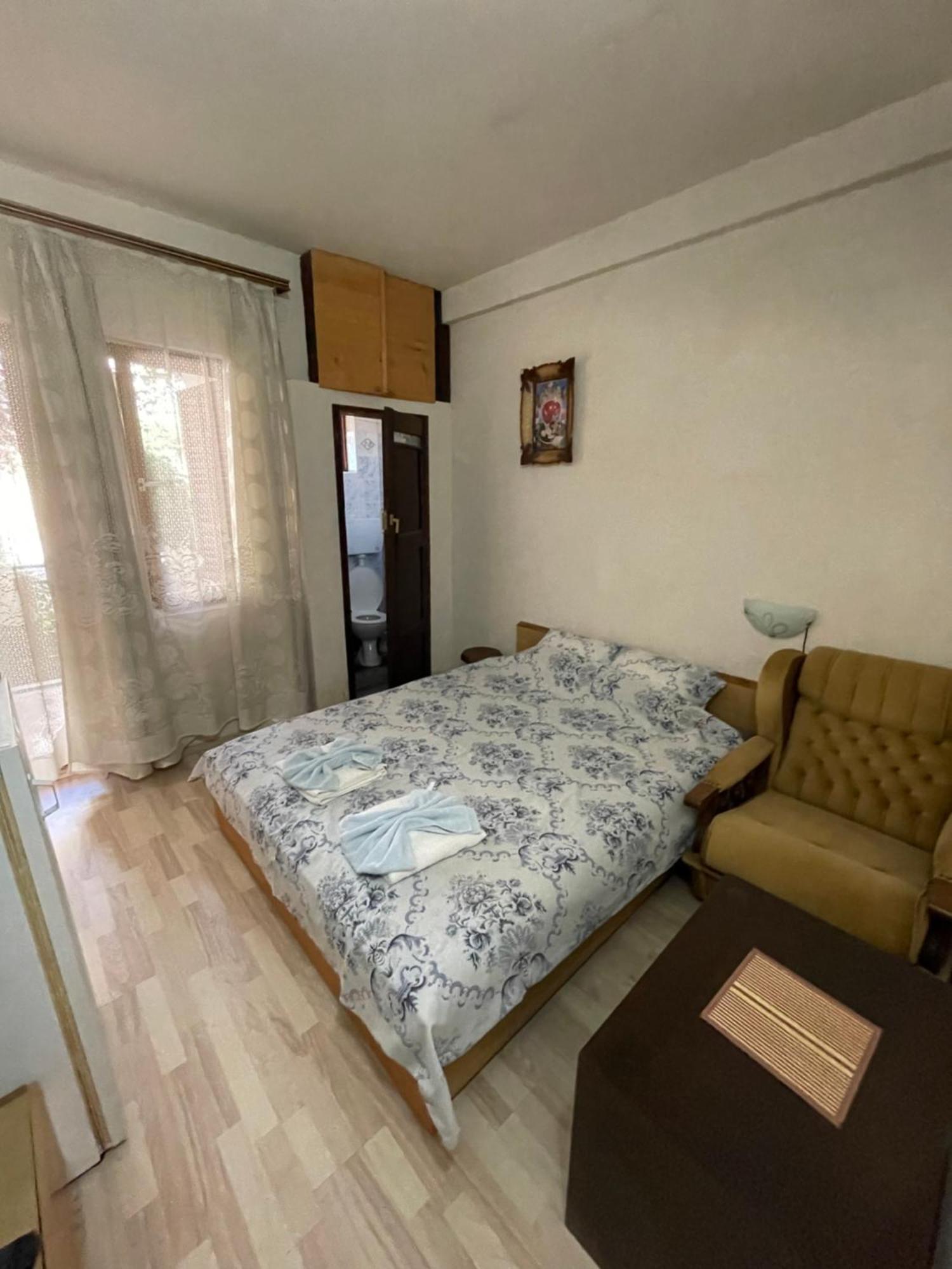 Sonce Guest House Ohri Oda fotoğraf