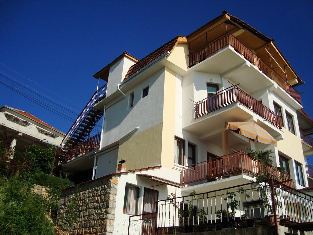 Sonce Guest House Ohri Dış mekan fotoğraf