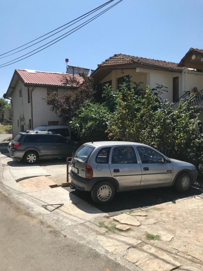 Sonce Guest House Ohri Dış mekan fotoğraf